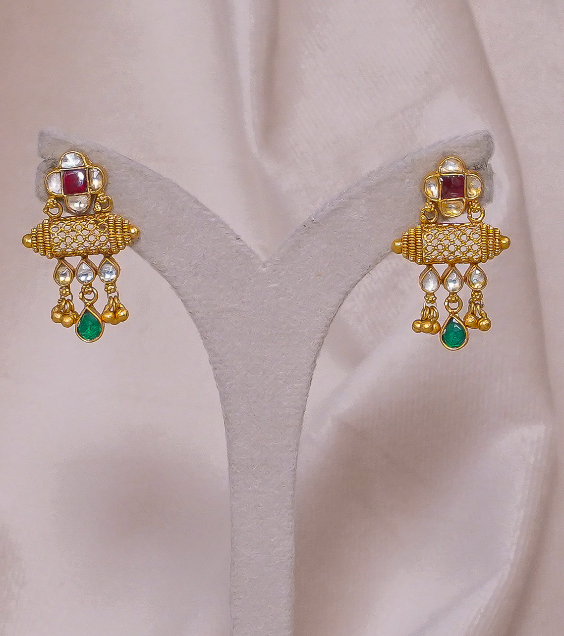 Antique Chandan Doodi (AN-NK-12-G)