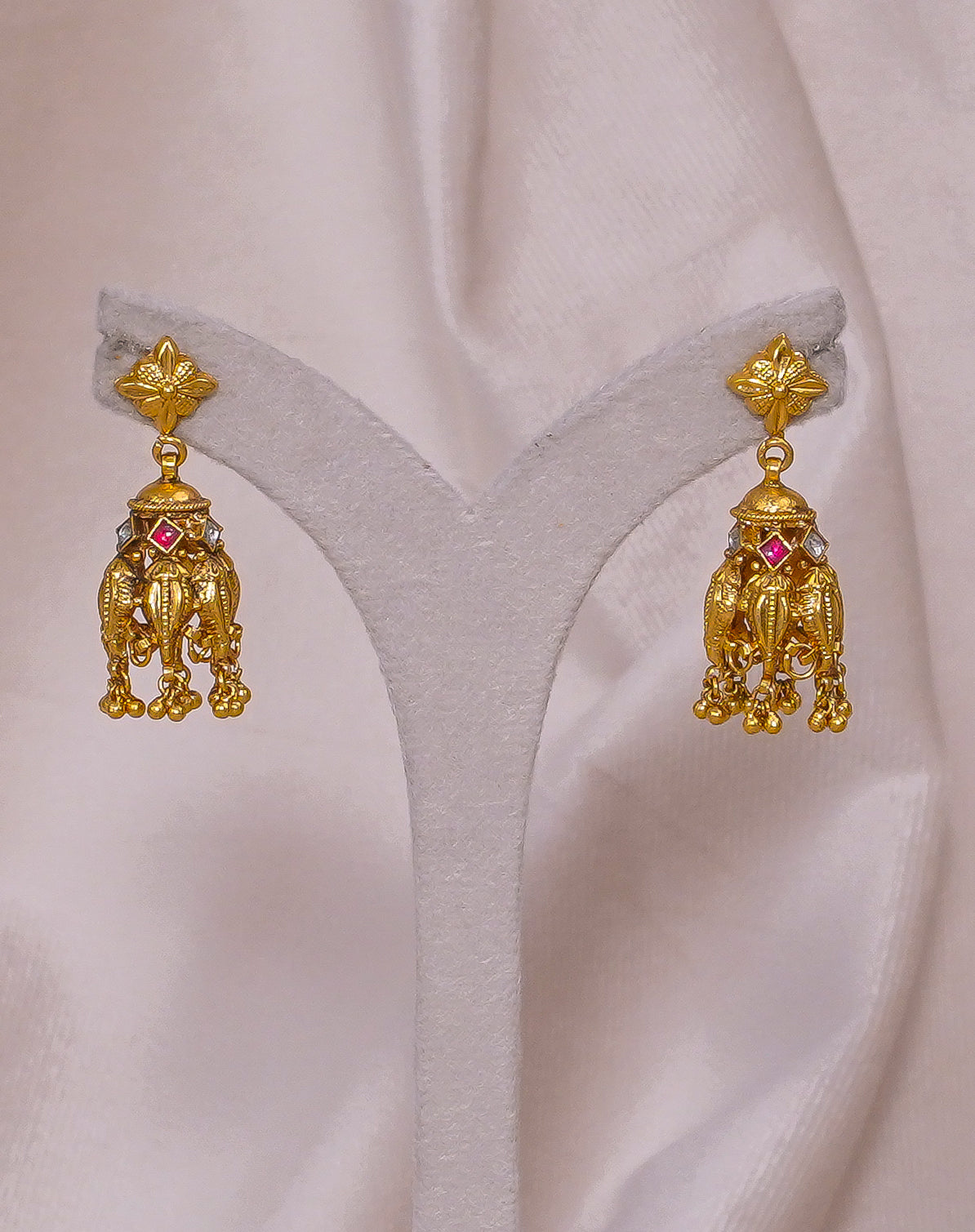 Antique Jowari Necklace (AN-NK-13-G)
