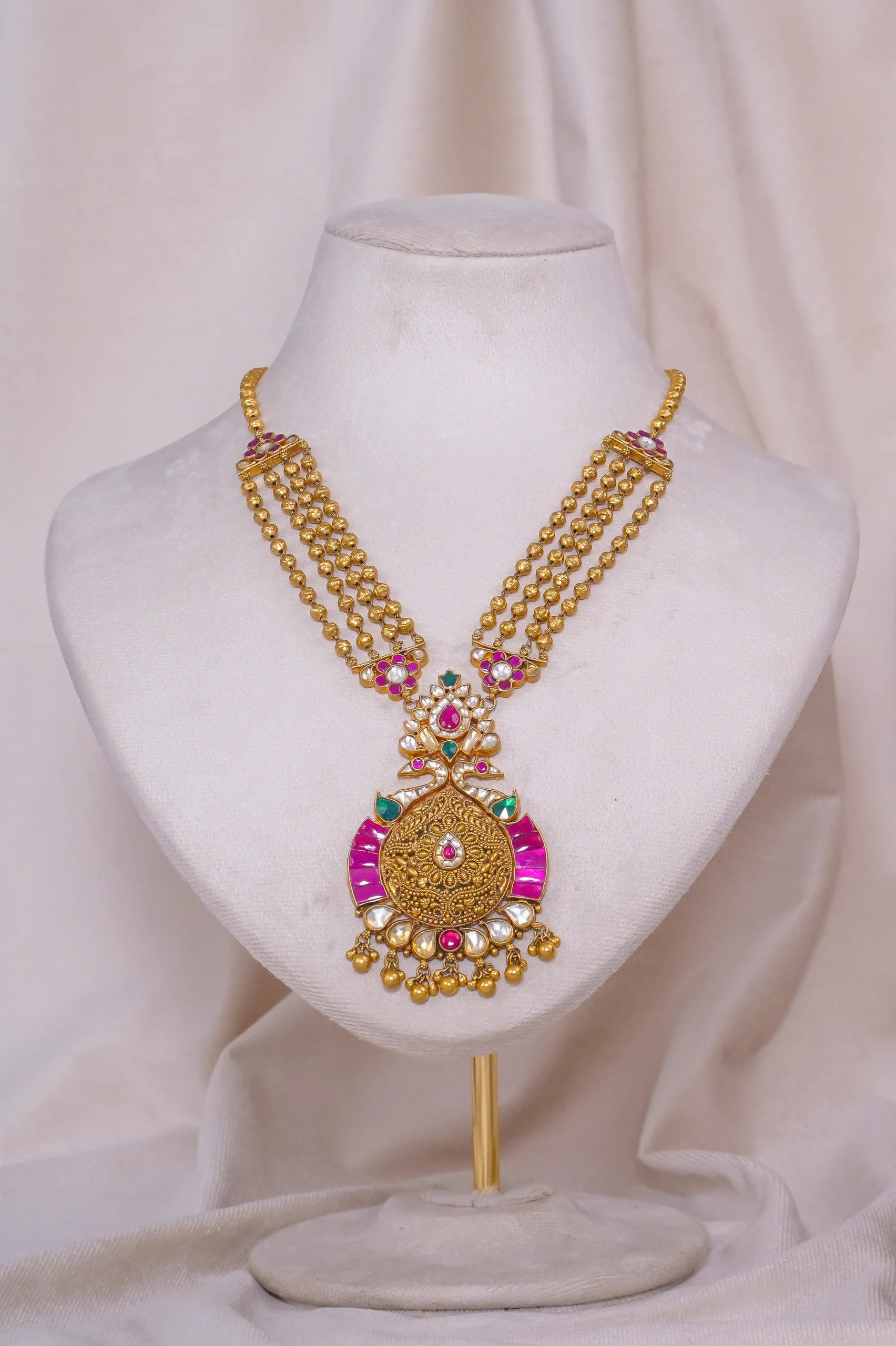 Antique Mor Set (AN-NK-14-M)