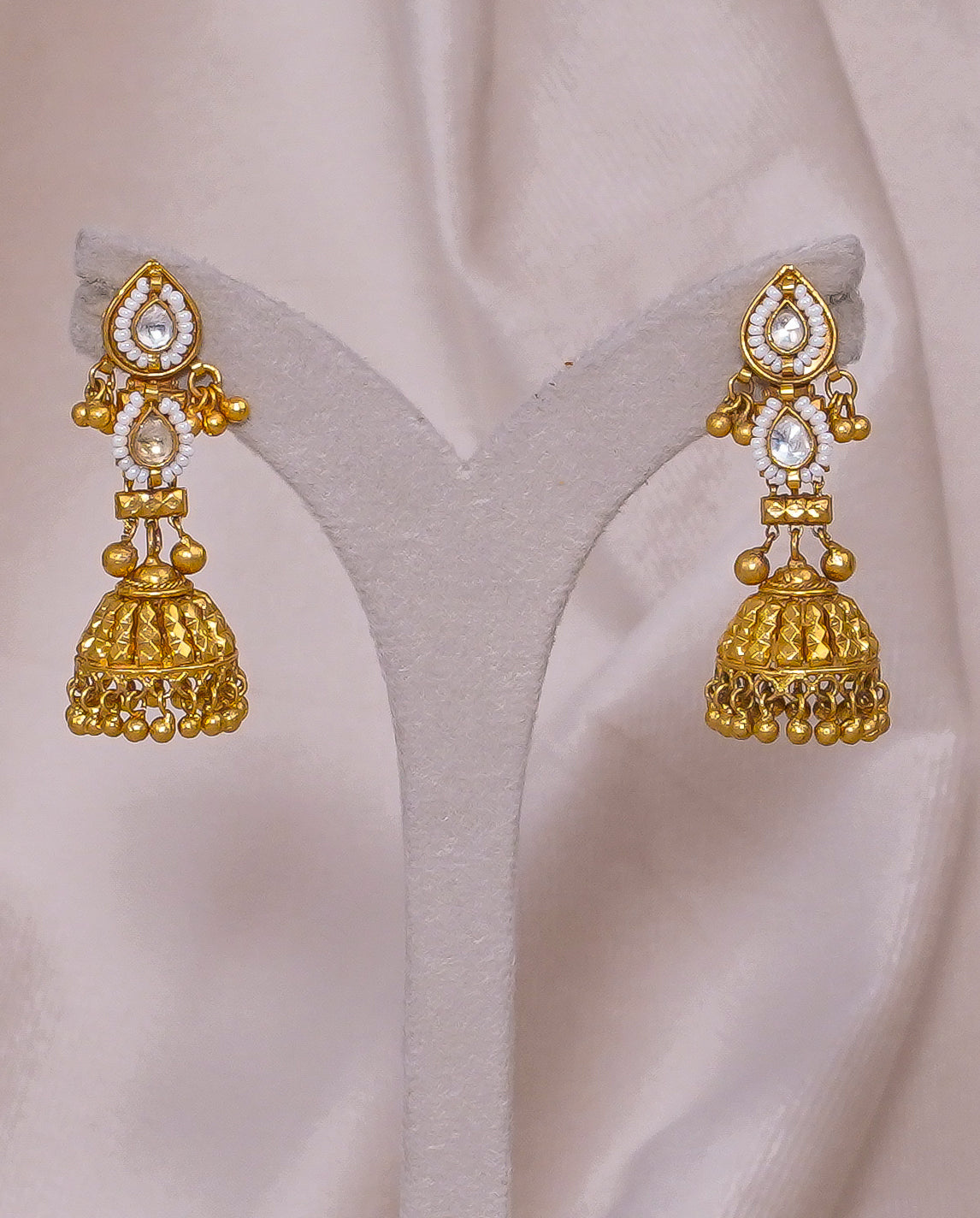 Antique Heerakanthi Necklace (AN-NK-15-M)