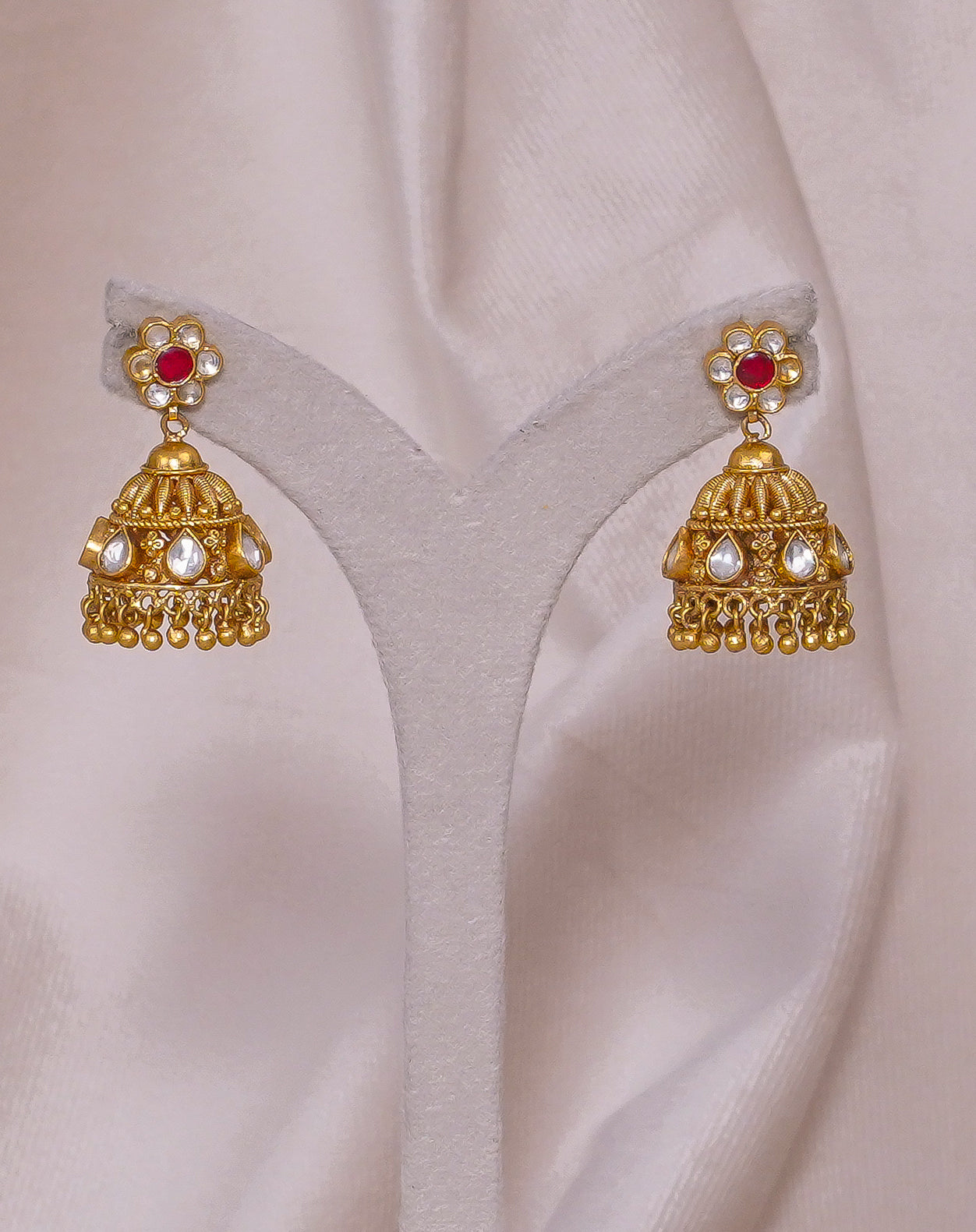 Antique Pandi Necklace (AN-NK-17-M)
