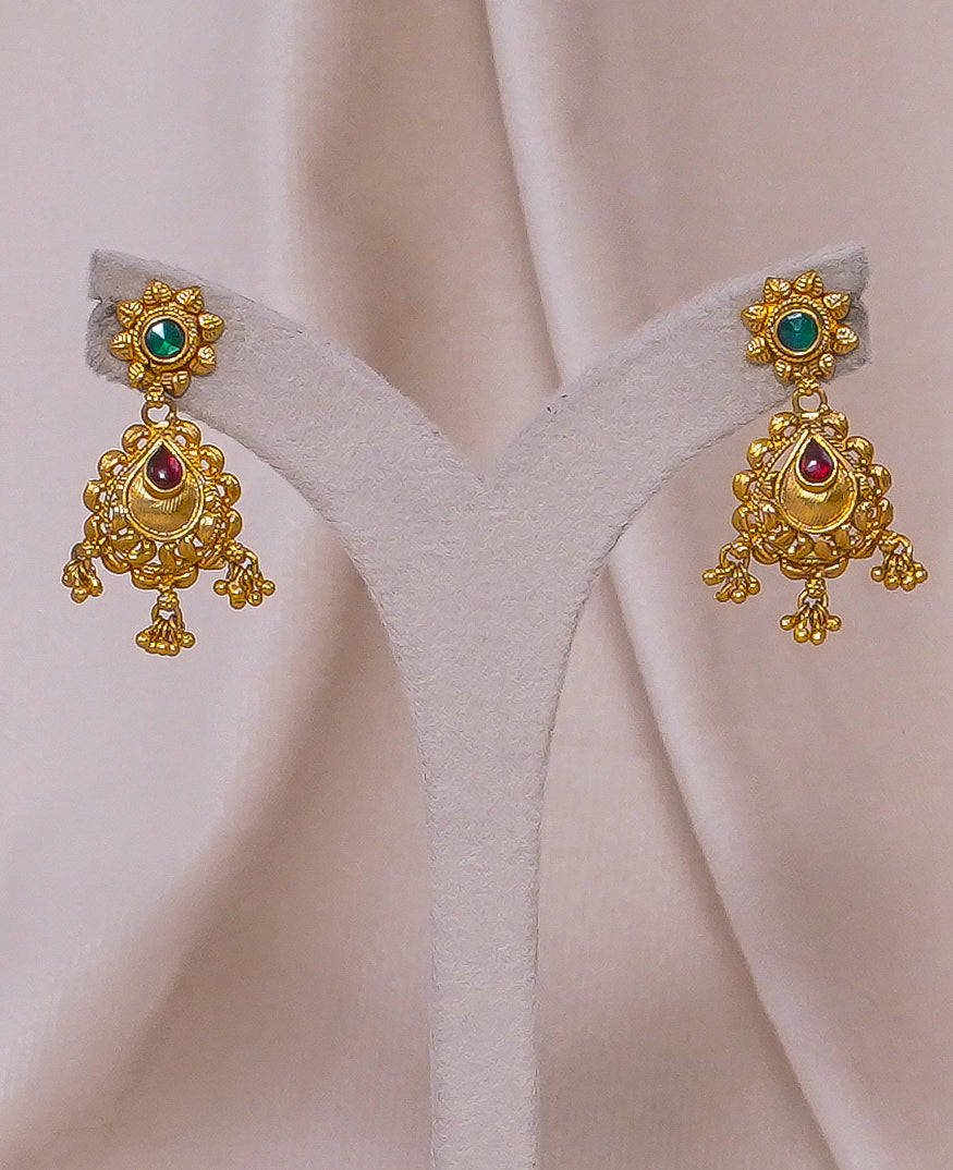 Antique Delicate Necklace (AN-NK-31-M)