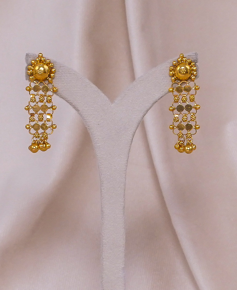 Antique Googri Necklace (AN-NK-34-G)