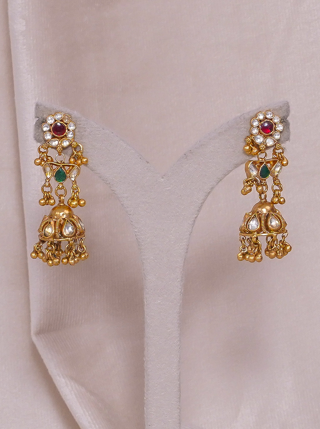 Antique Round Necklace (AN-NK-42-M)