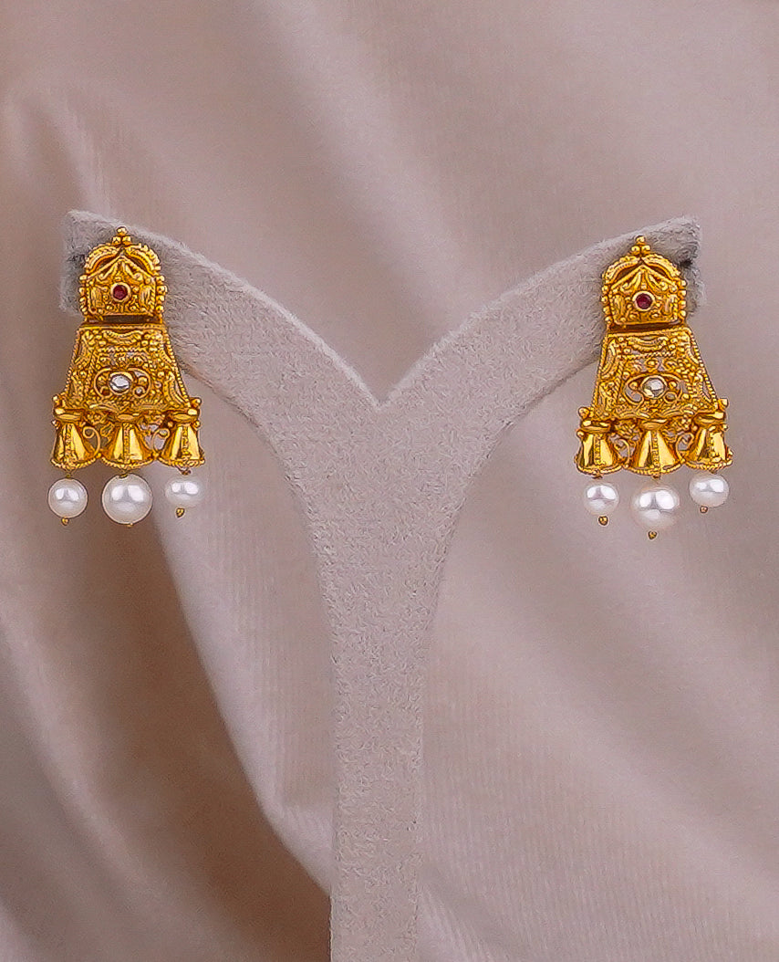 Antique Pendant (AN-PD-09-M)