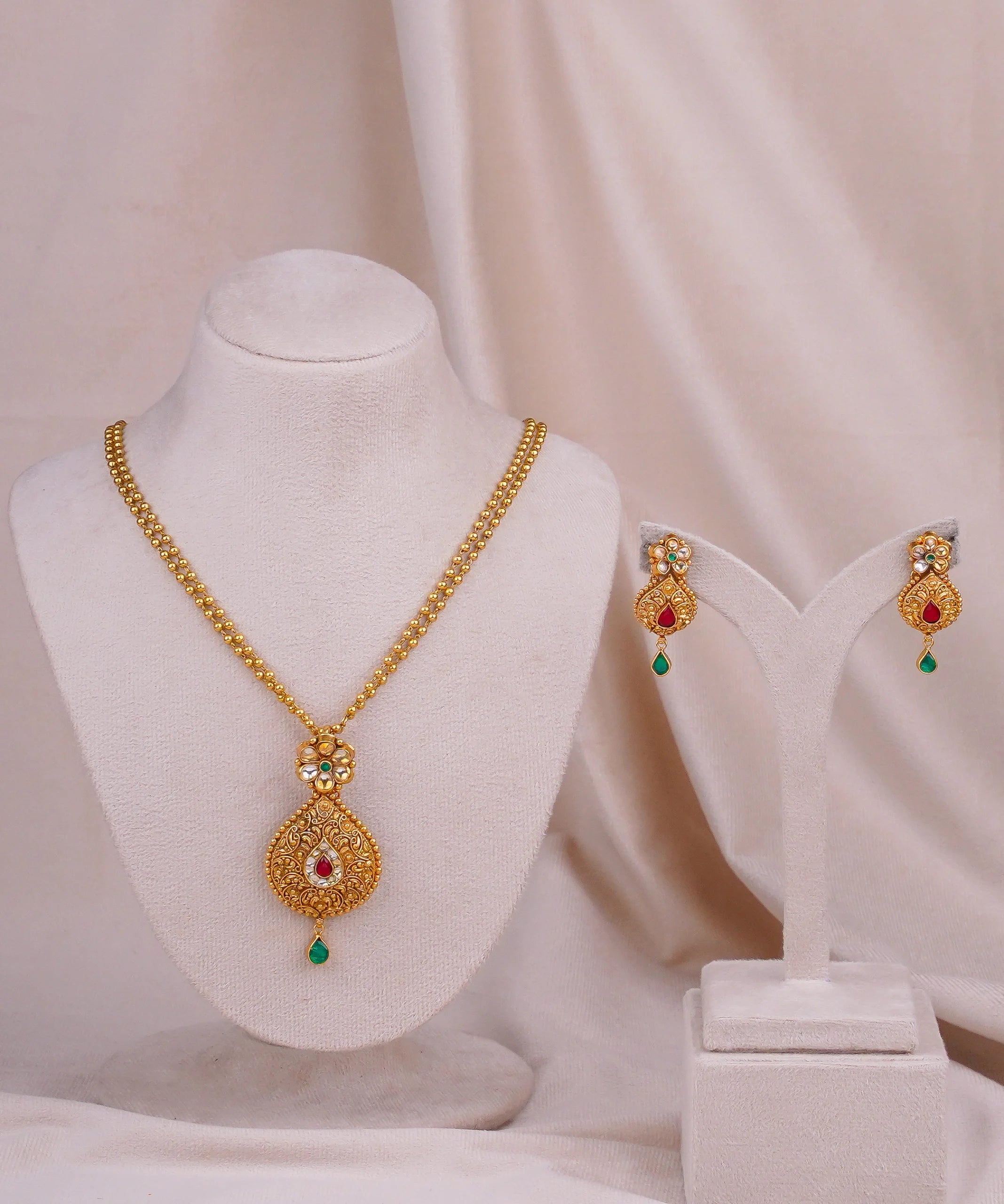 Antique Pan Pendant (AN-PD-16-M)