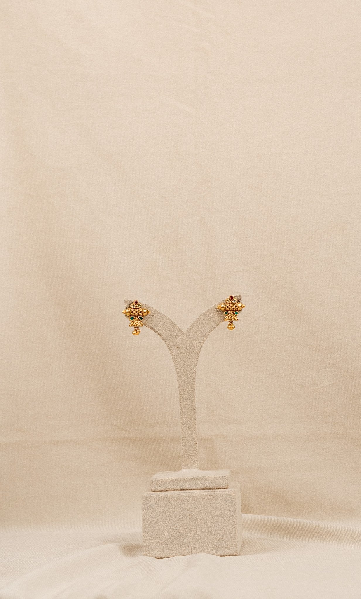 Antique Kundan Pendant Set (AN-PD-37)
