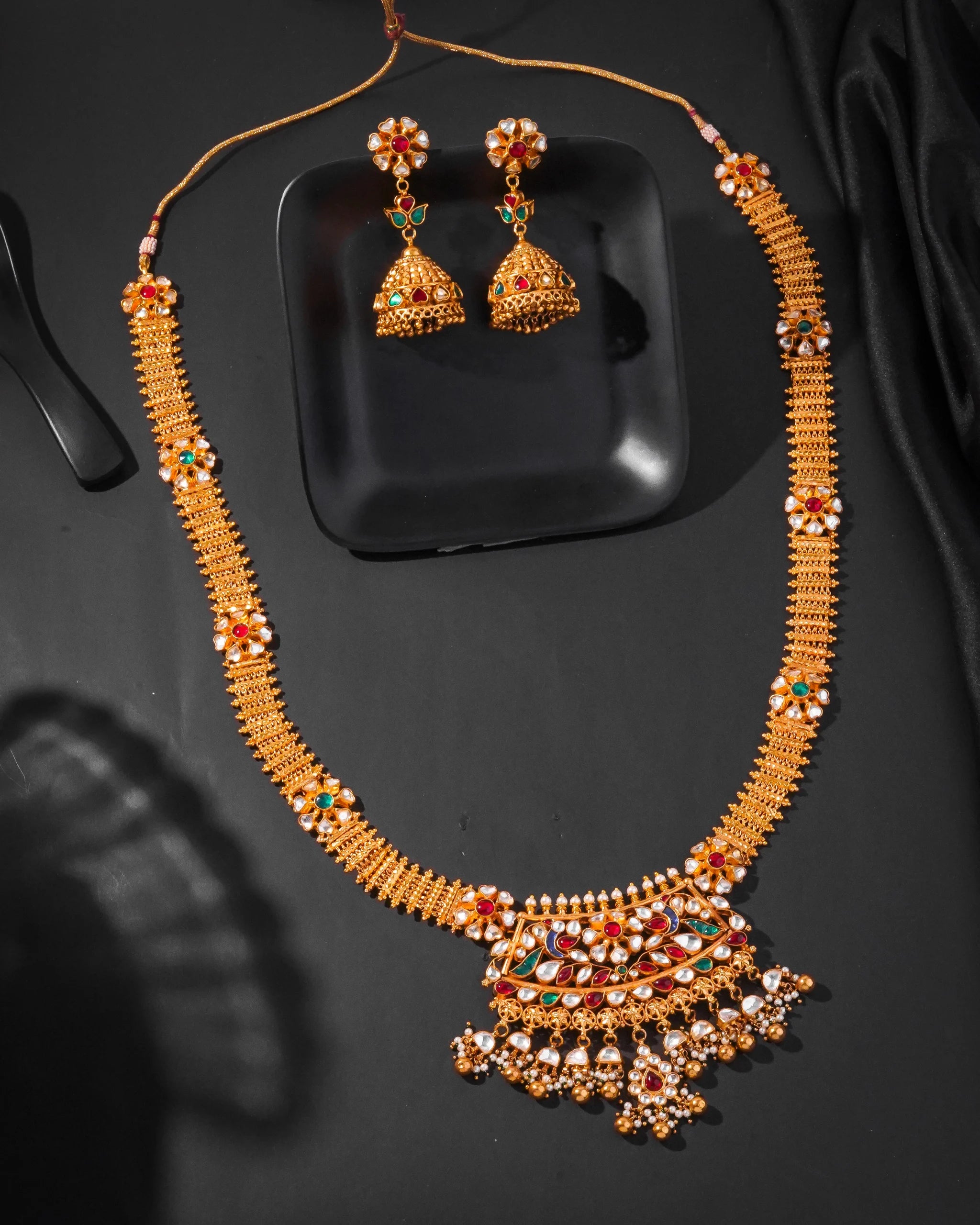 Antique Rani Necklace (AN-NK-44-M)