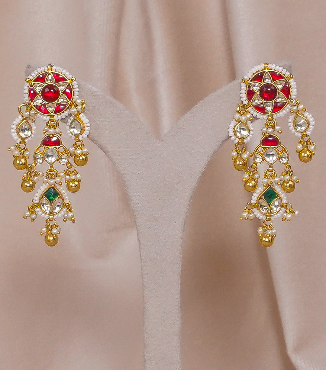 Jadtar Pan Necklace (JA-NK-10-M)