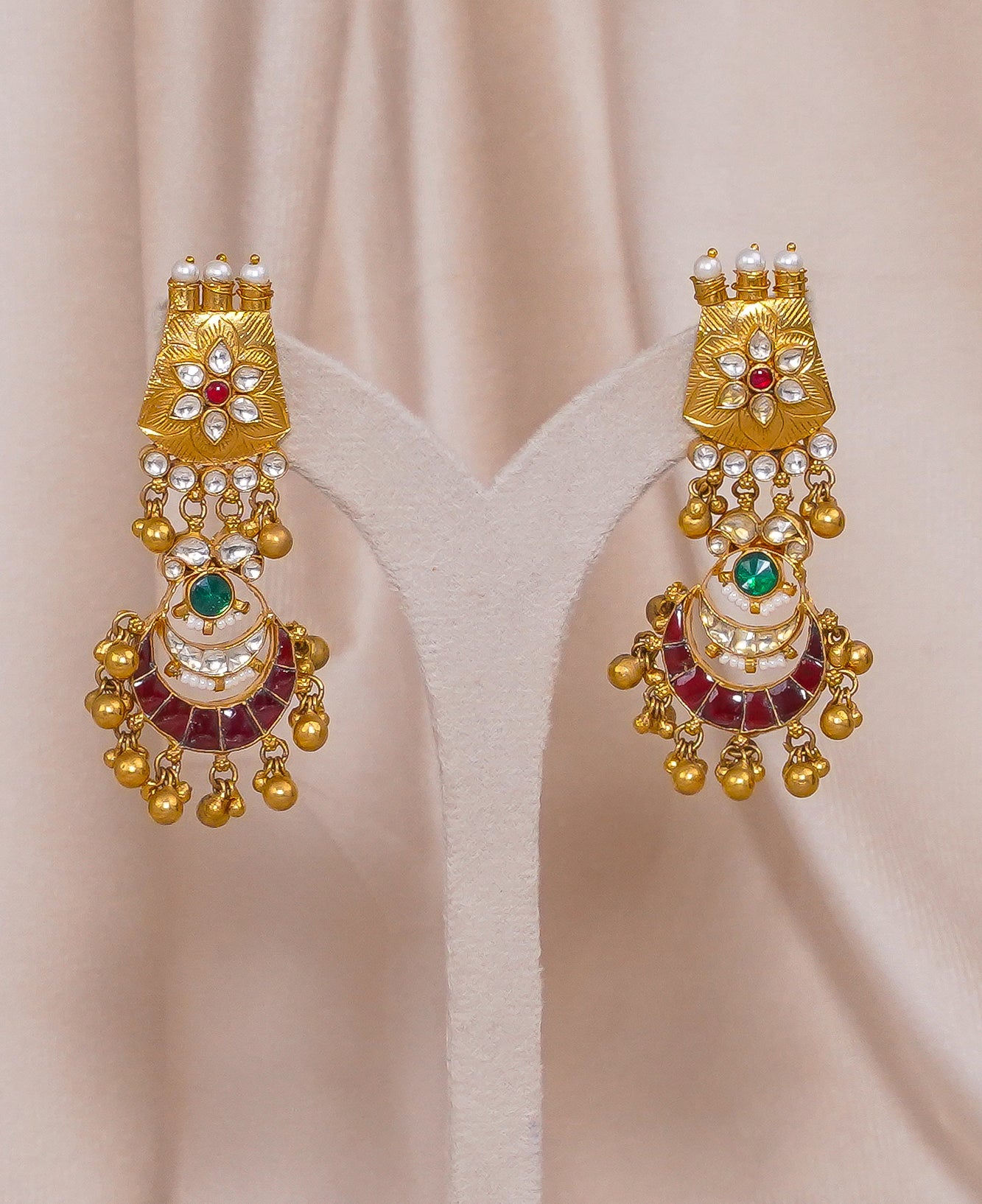 Jadtar Dulhan Necklace (JA-NK-15-M)
