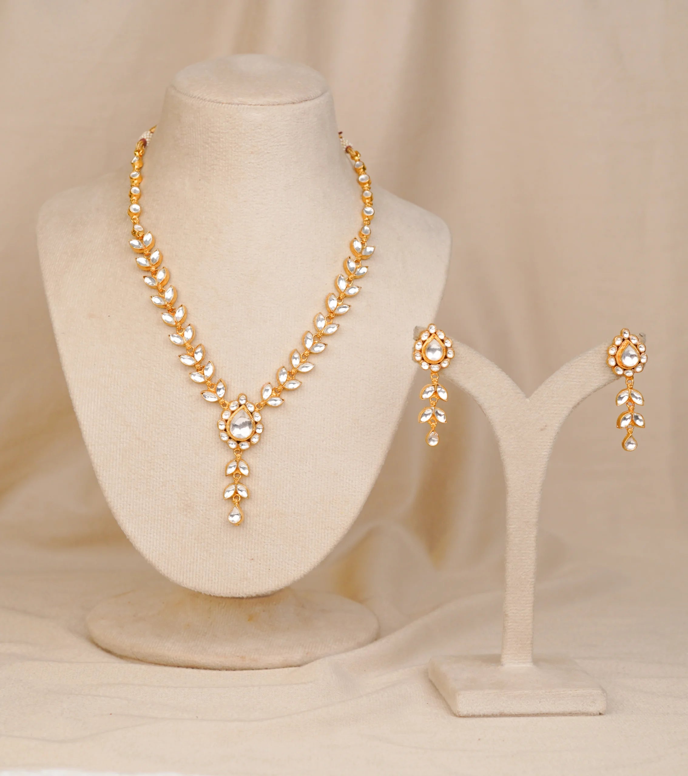 Jadtar Pandi Necklace (JA-NK-26-M)