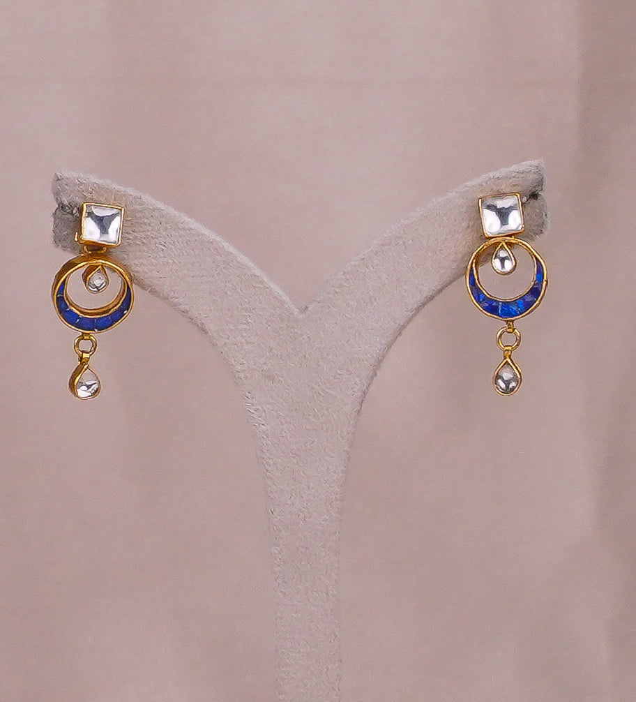 Jadtar Moon Pendant (JA-PD-03-B)