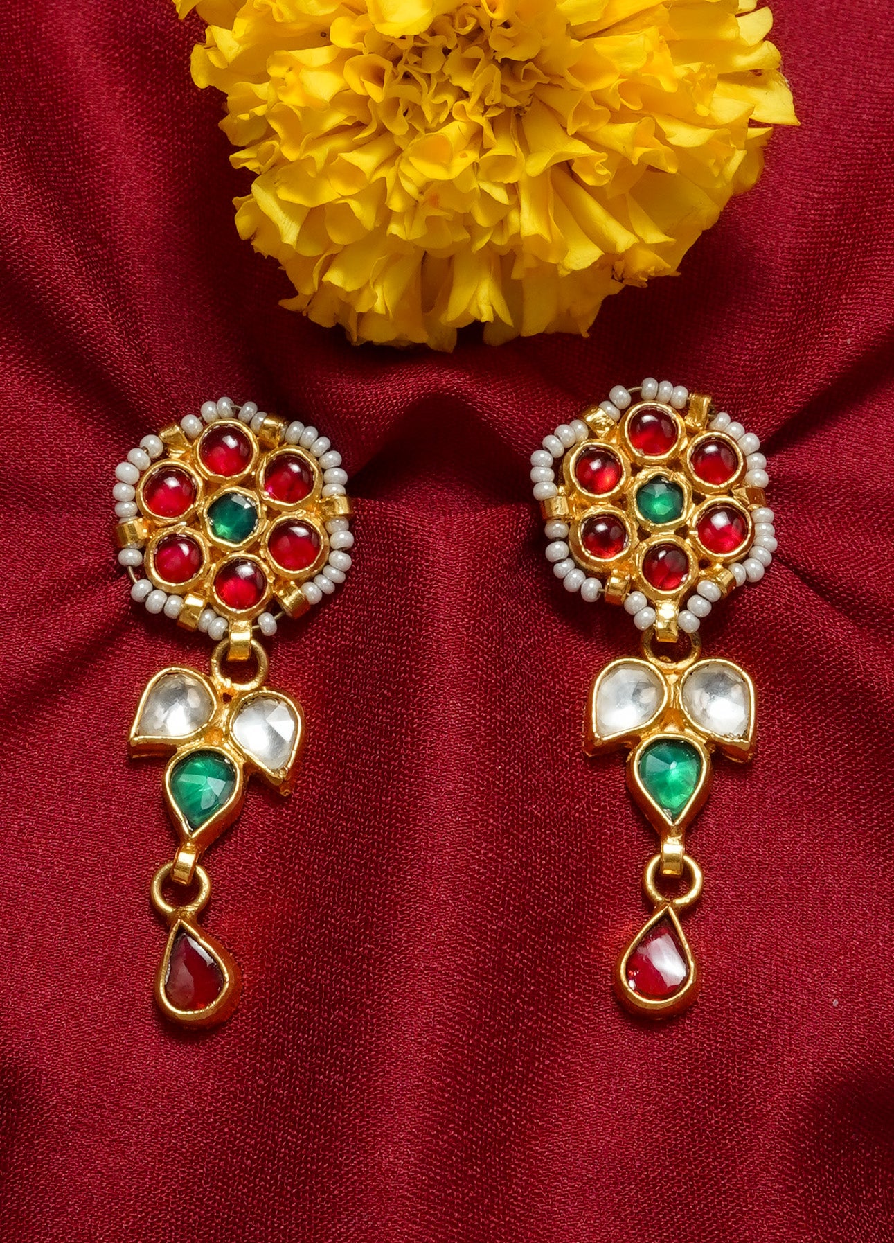 Antique Chain Necklace (AN-NK-39-M)
