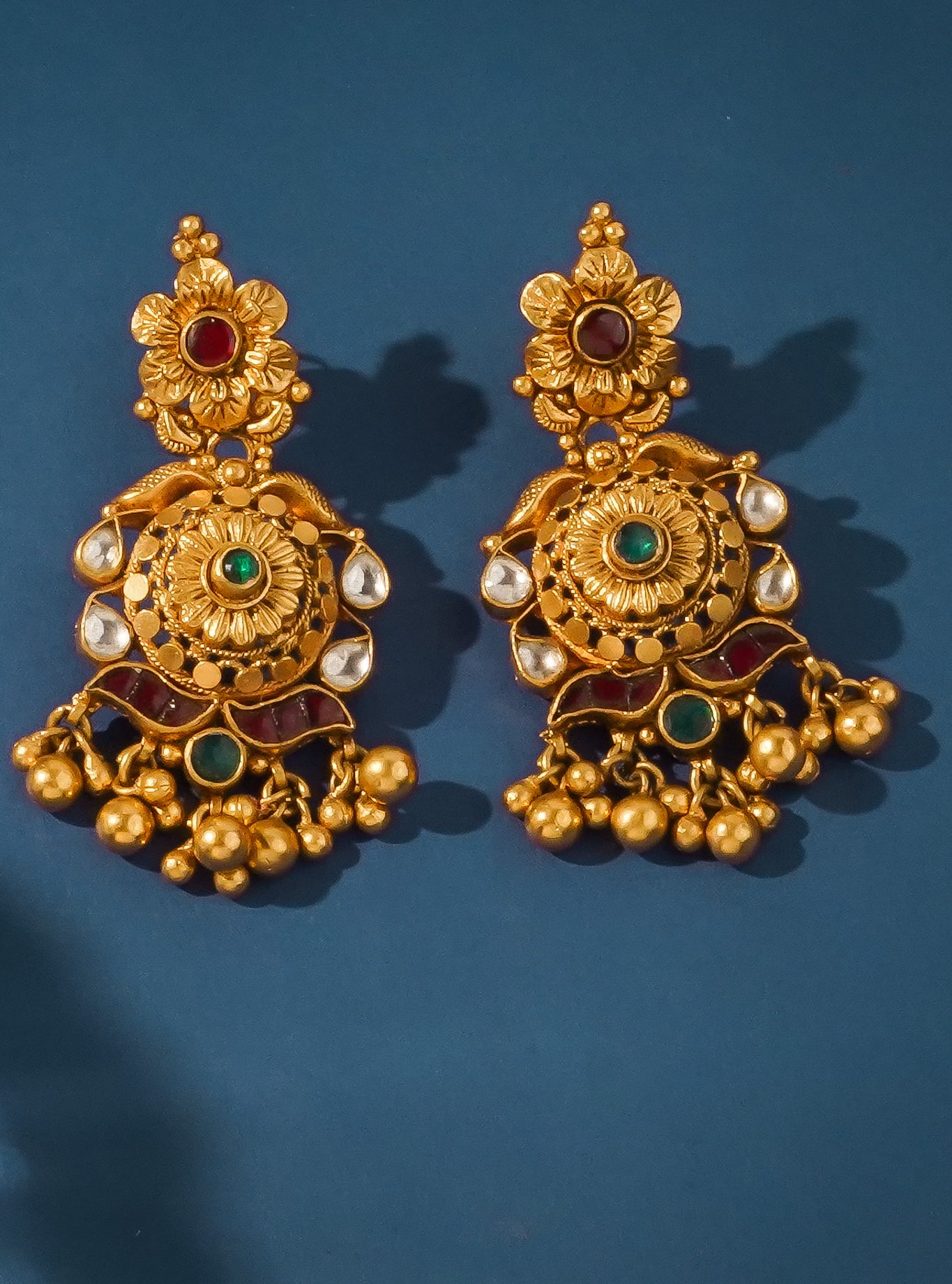 Antique Necklace (AN-NK-48-M)