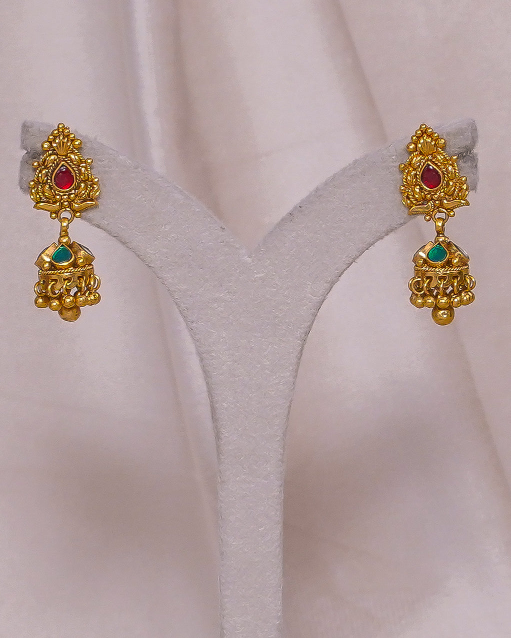 Antique  Mohanmala Necklace (AN-NK-08-M)