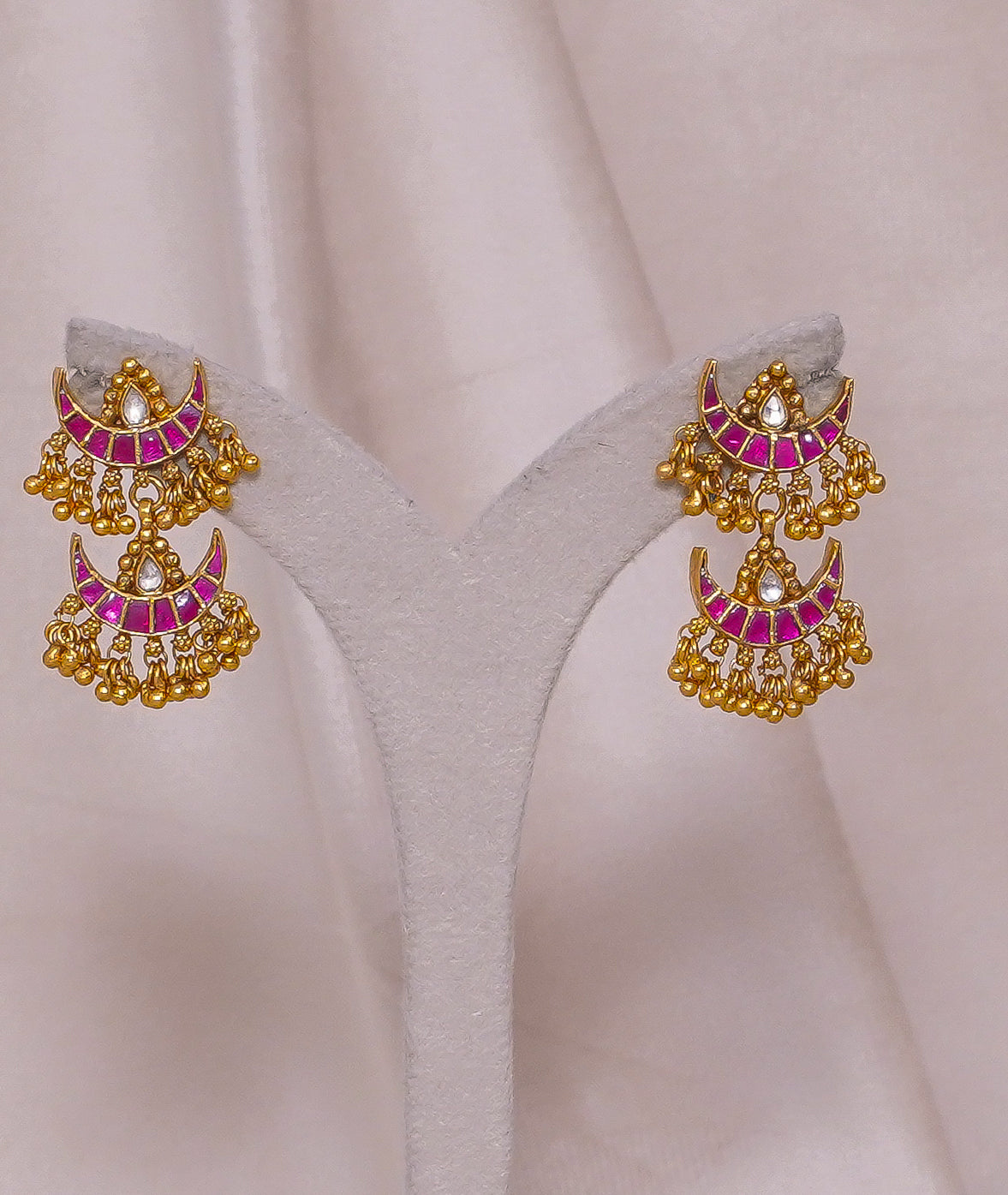 Antique Chand Necklace (AN-NK-19-R)