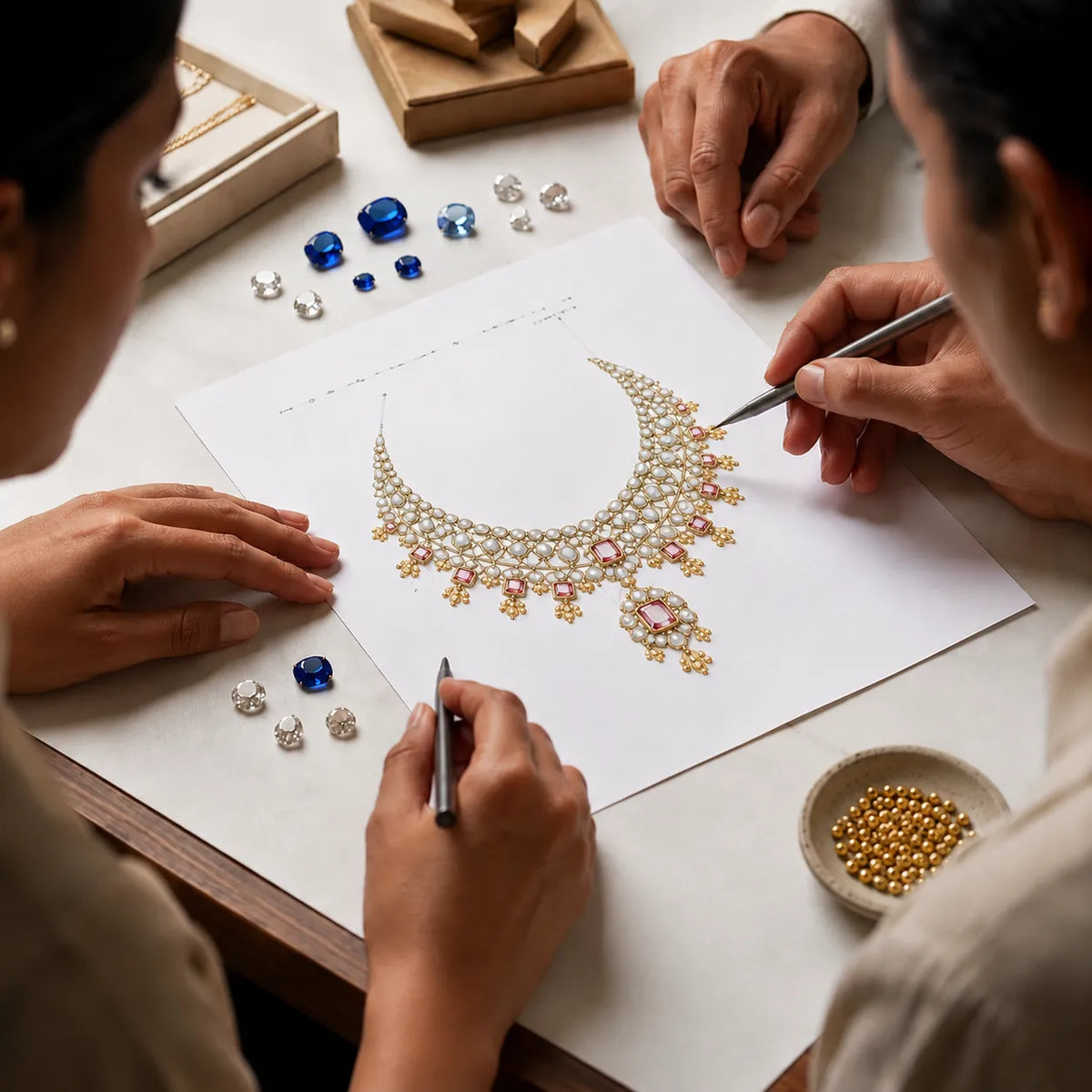 The Design