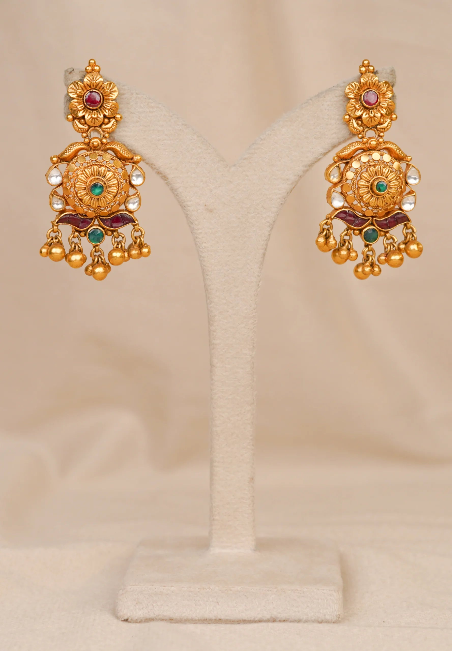Antique Necklace (AN-NK-48-M)