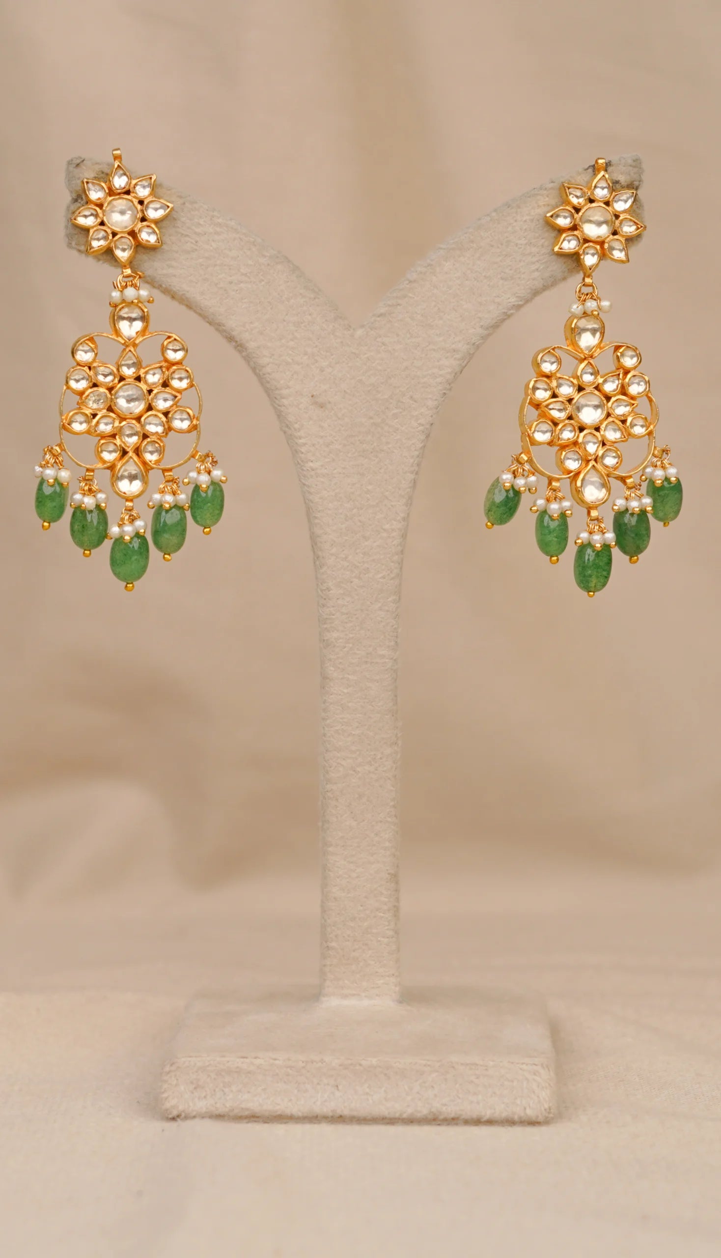 Jadtar Dulhan Necklace (JA-NK-21-W)