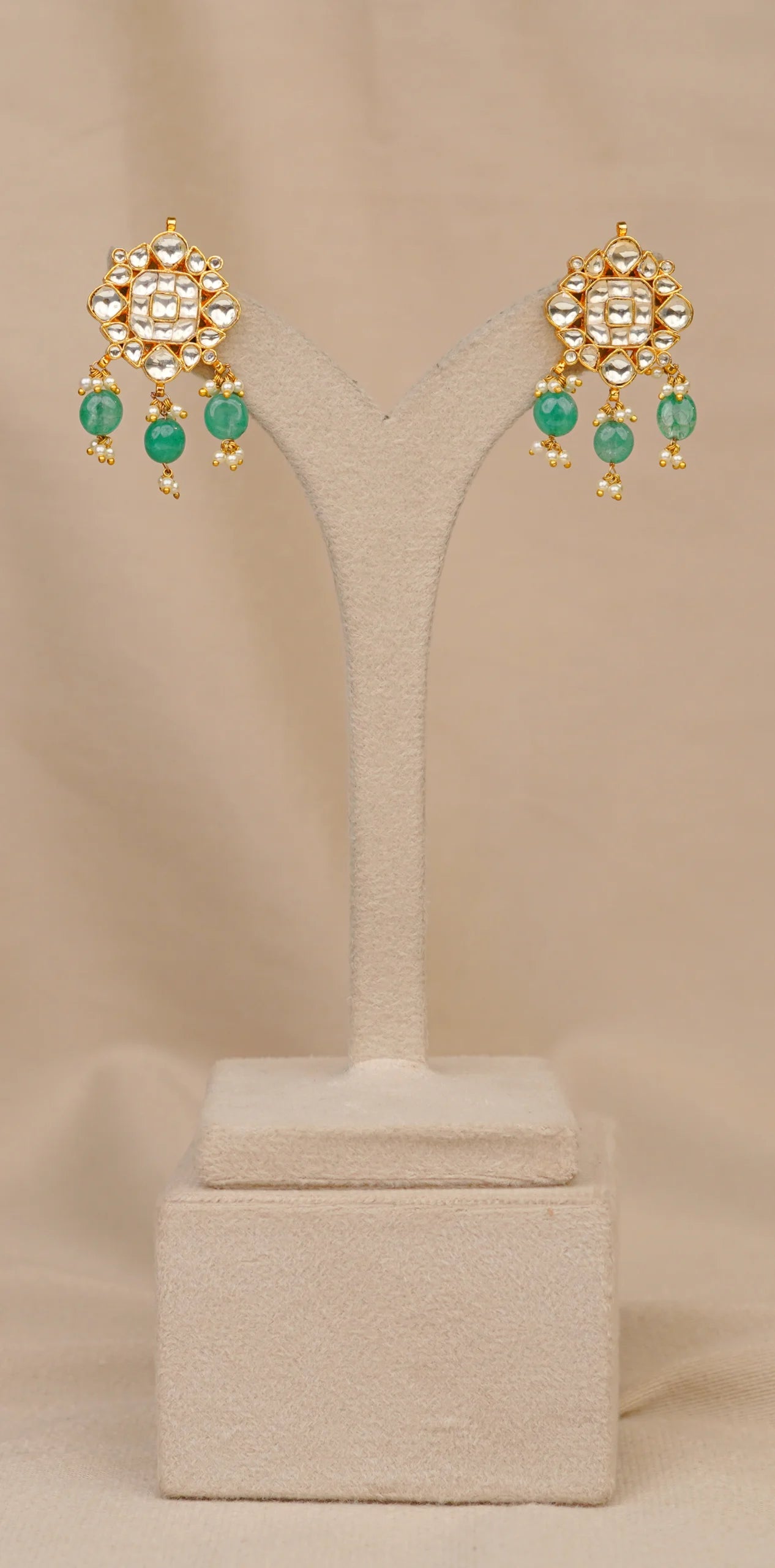 Jadtar Choker Necklace (JA-NK-23-M)