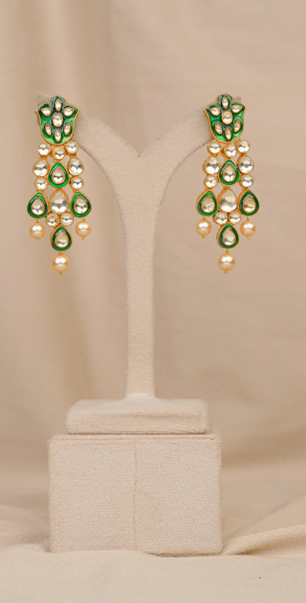 Jadtar Dulhan Necklace(JA-NK-19-R)