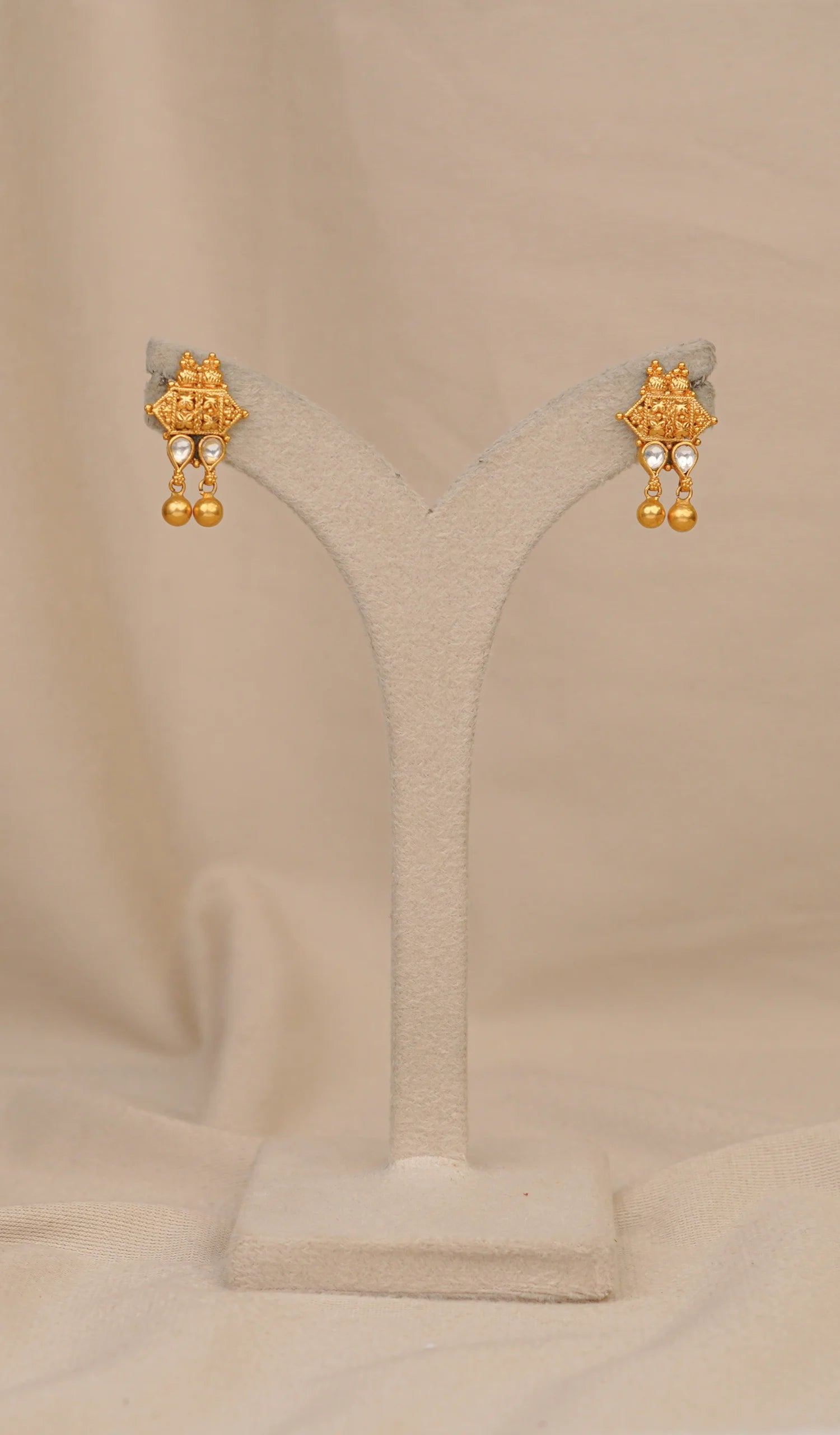 Antique Dodi Pendant(AN-PD-07-G)