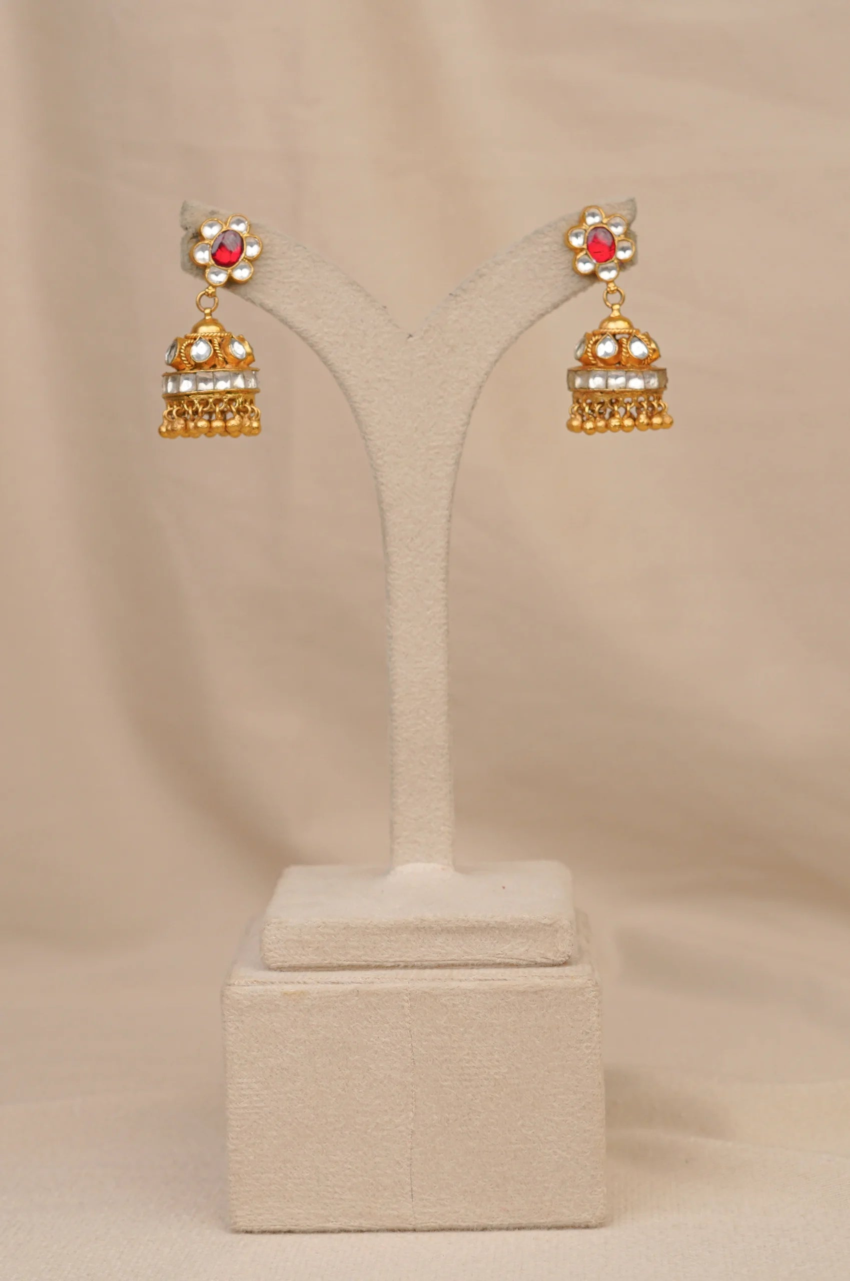 Antique Round Necklace  (AN-NK-52-M)