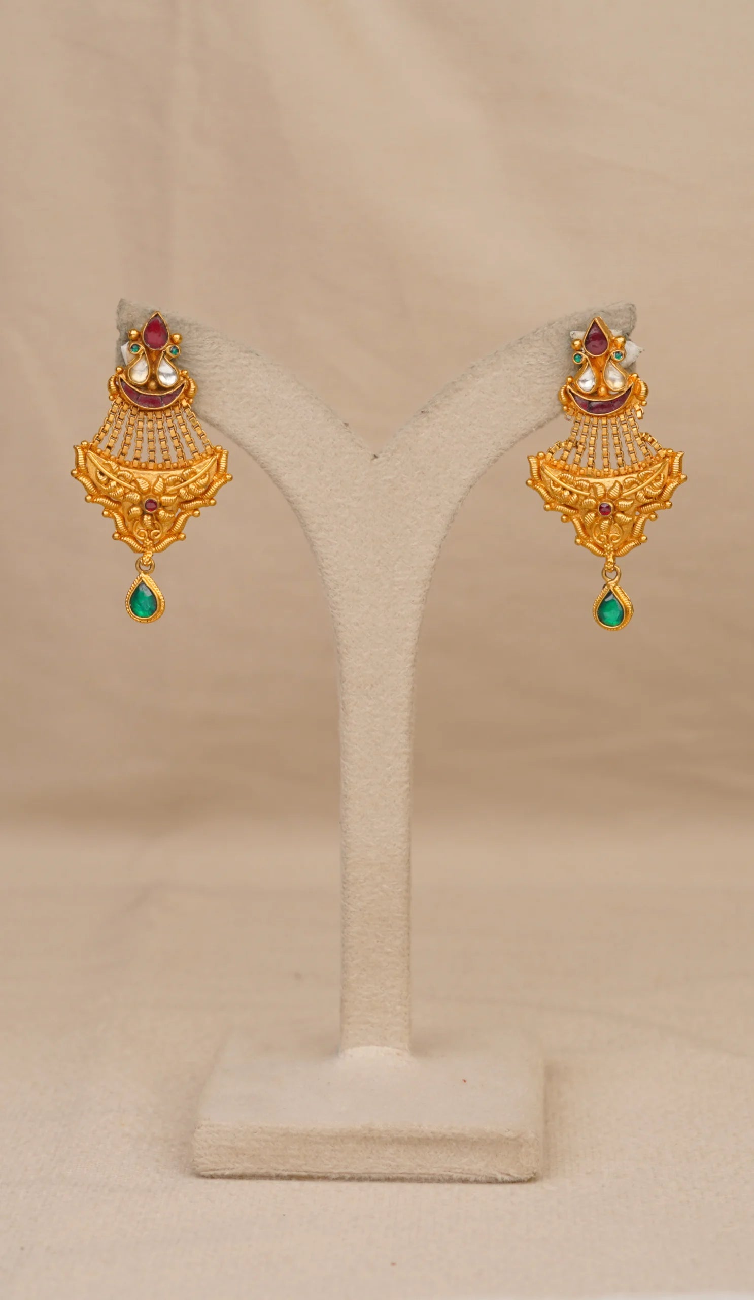 Antique Chain Pendant(AN-PD-18-M)