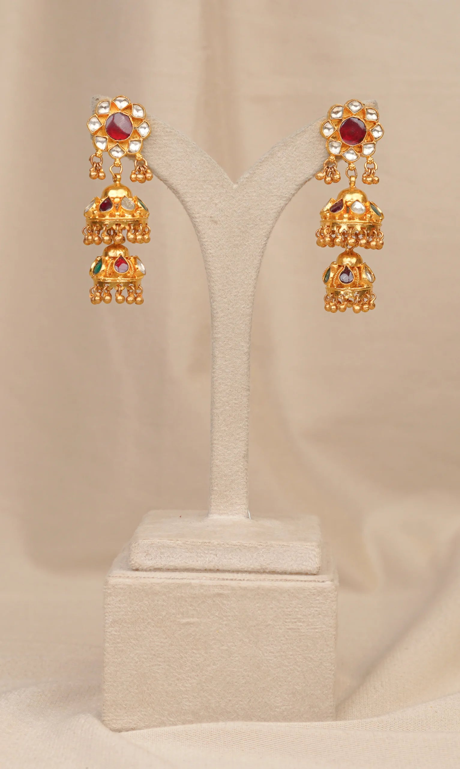 Antique Zaalar Necklace (AN-NK-29-M)
