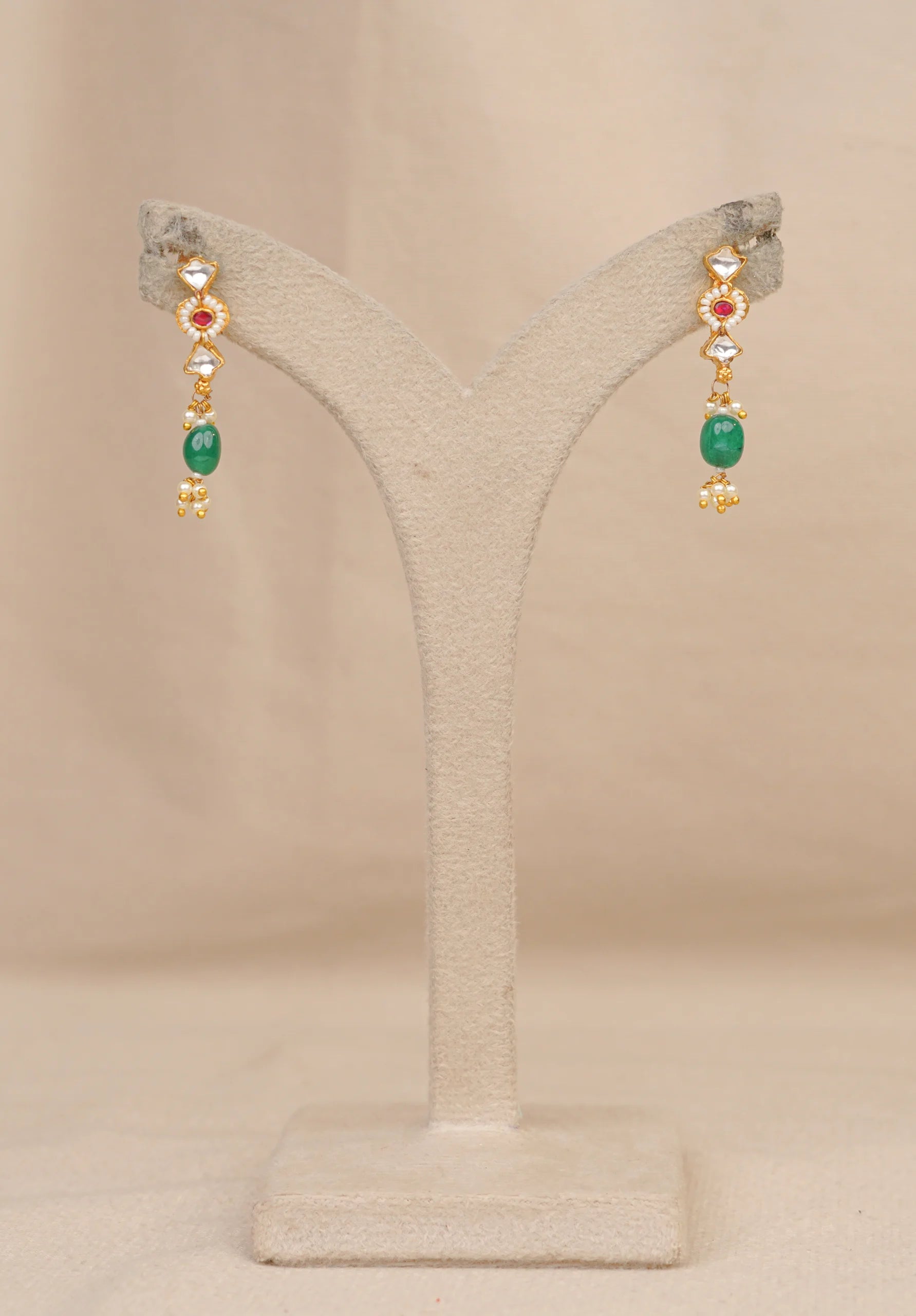 Moti Choker Necklace(MO-NK-07)