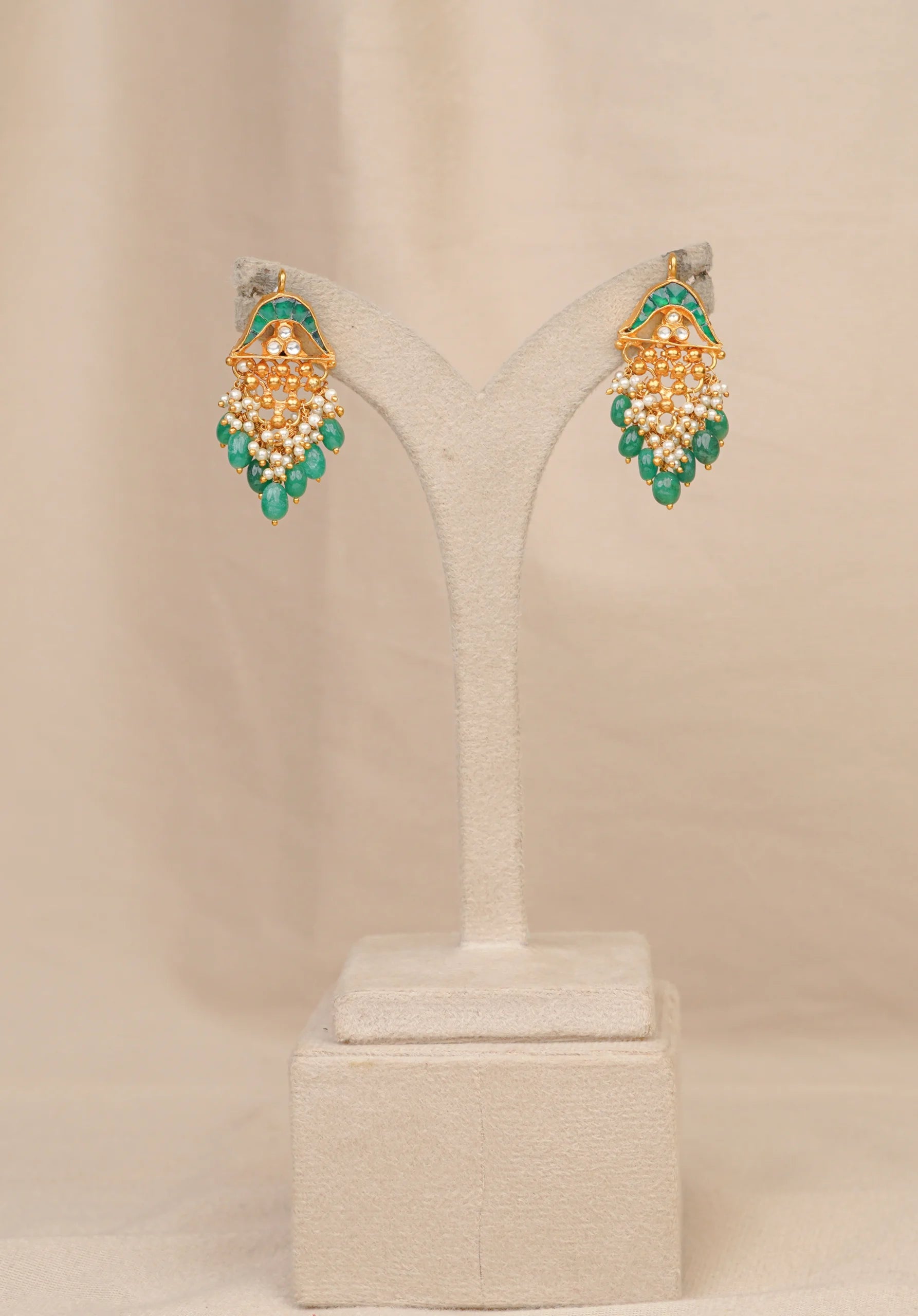 Moti Zaalar Necklace (MO-NK-09)