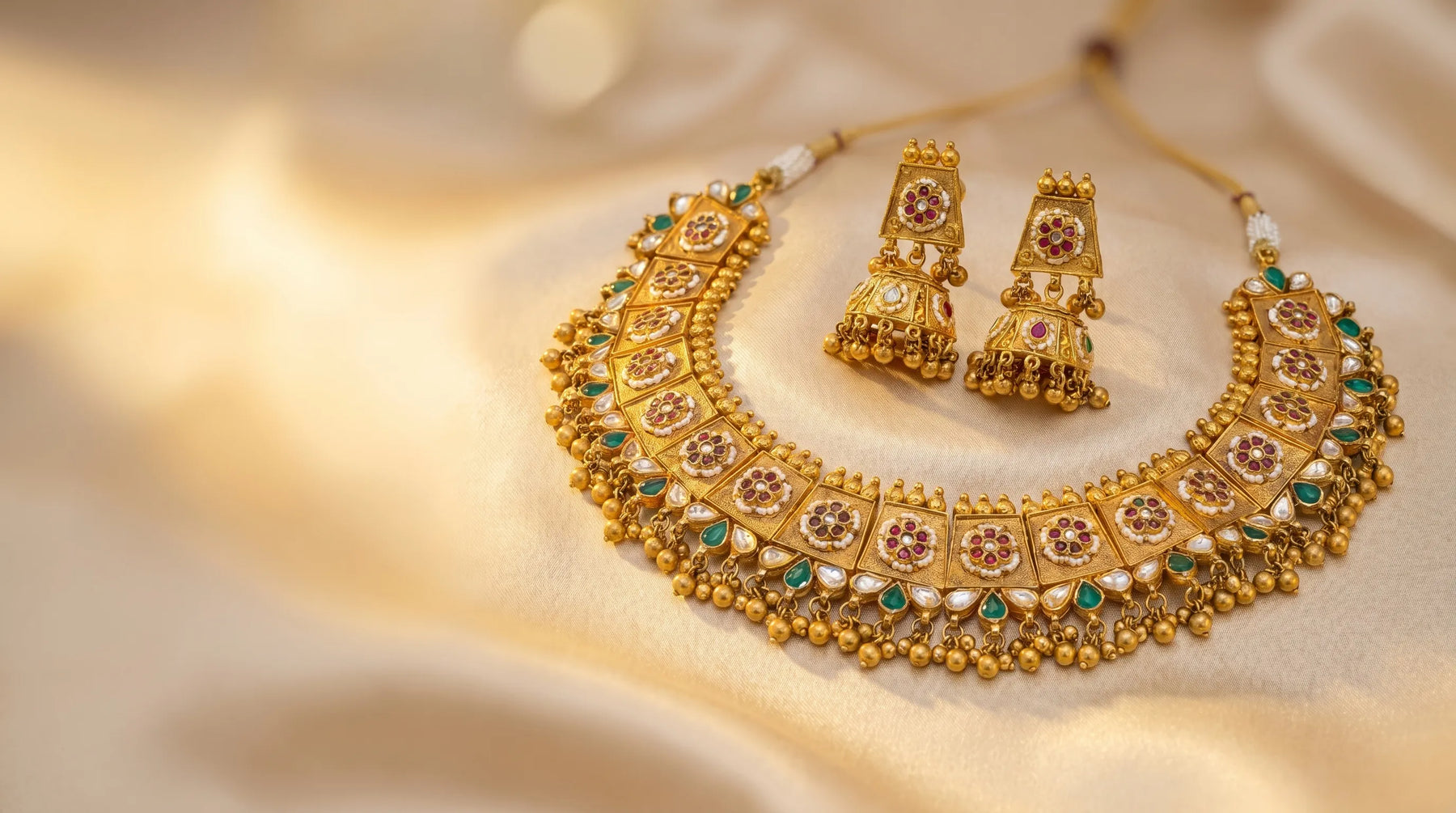 Dev Jewelers handcrafted jewellery