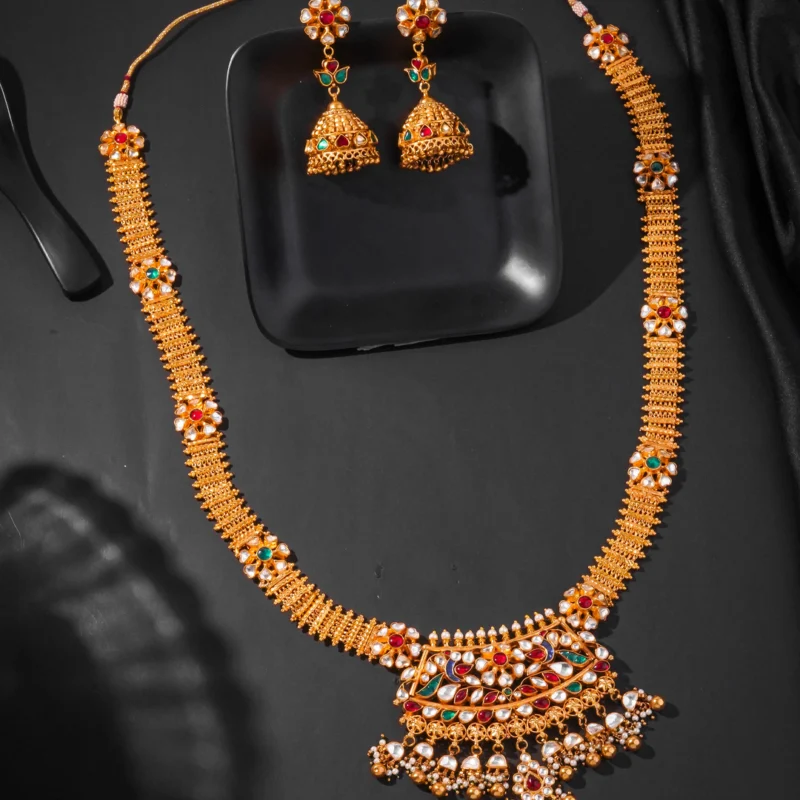 Antique Rani Necklace (AN-NK-44-M)